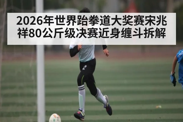 2026年世界跆拳道大奖赛宋兆祥80公斤级决赛近身缠斗拆解